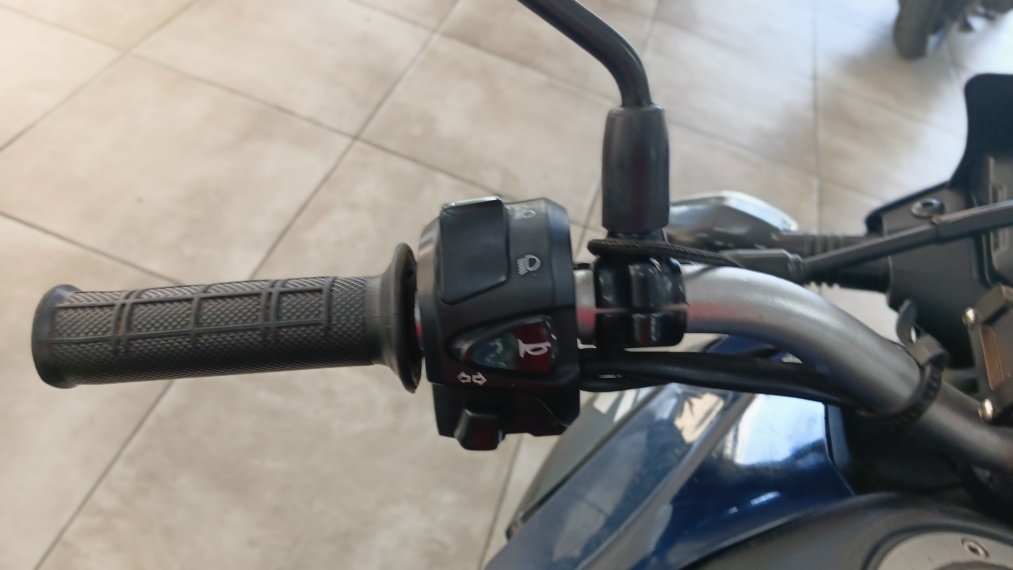 honda nxr 160 bros cbs (25/25)9