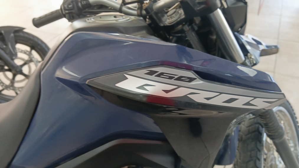 honda nxr 160 bros cbs (25/25)3