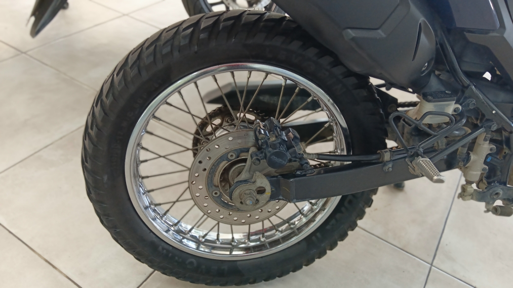 honda nxr 160 bros cbs (25/25)11