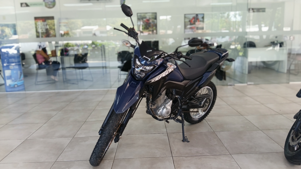 honda nxr 160 bros cbs (25/25)0