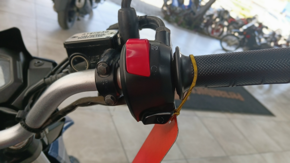honda nxr 160 bros cbs (25/25)8