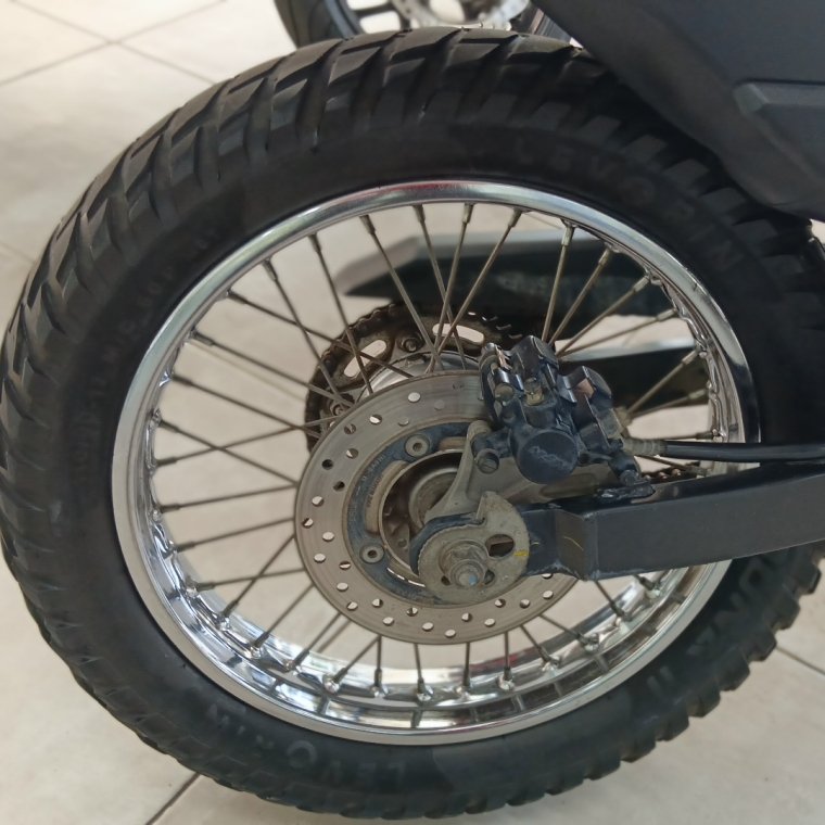 honda nxr 160 bros cbs (25/25)11