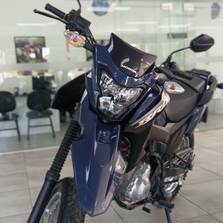 honda nxr 160 bros cbs (25/25)1