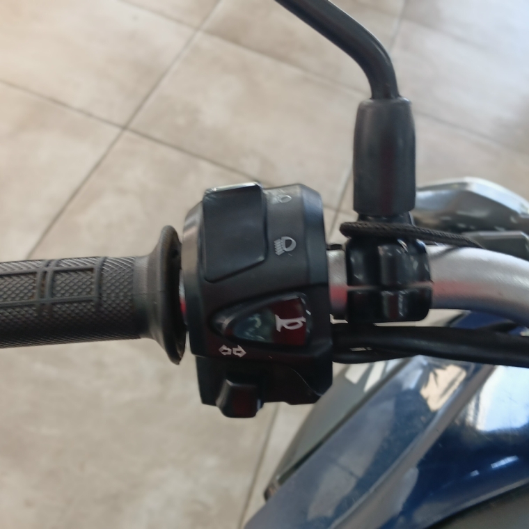 honda nxr 160 bros cbs (25/25)8