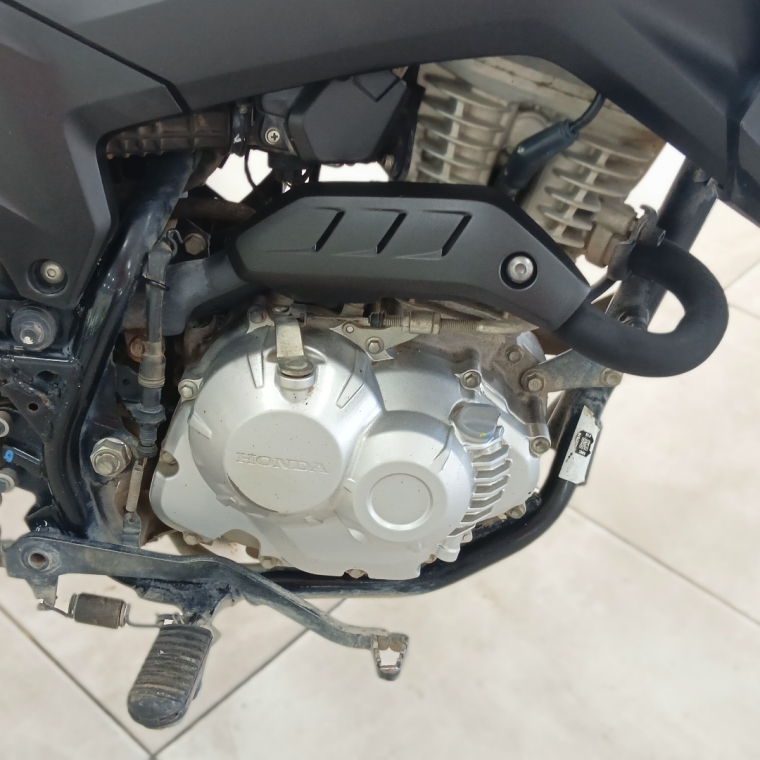 honda nxr 160 bros cbs (25/25)12