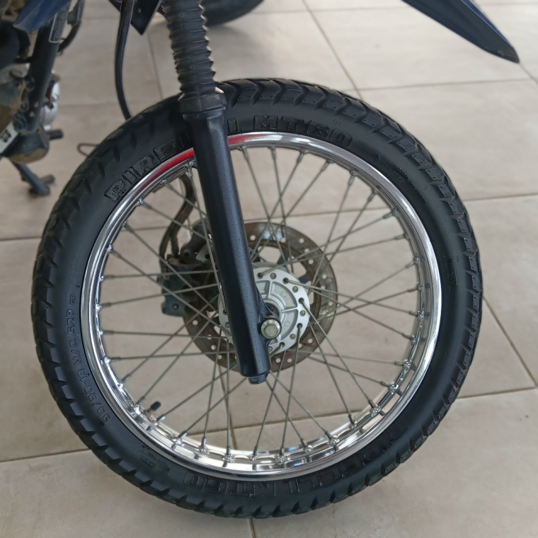 honda nxr 160 bros cbs (25/25)10