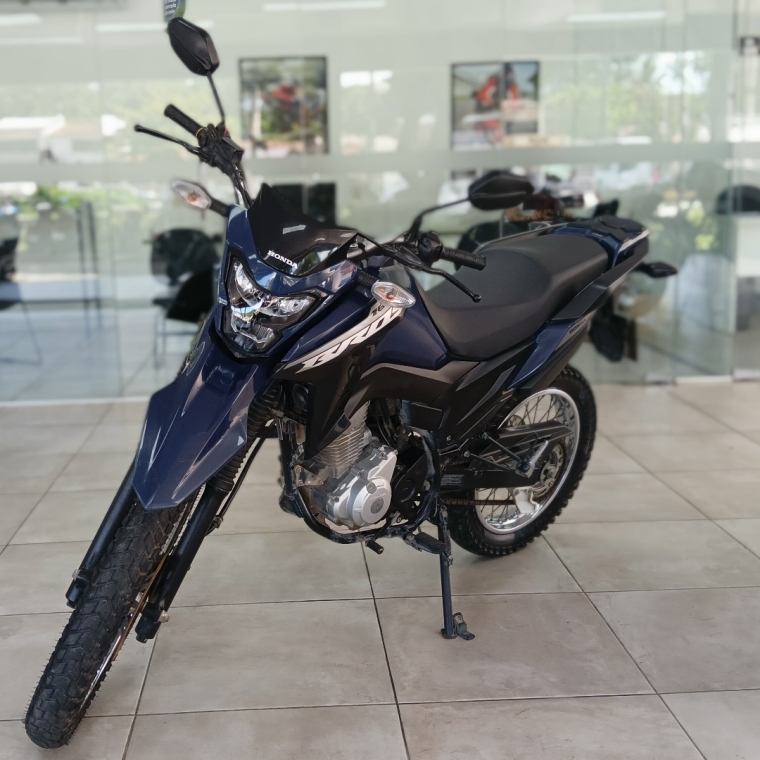 honda nxr 160 bros cbs (25/25)0