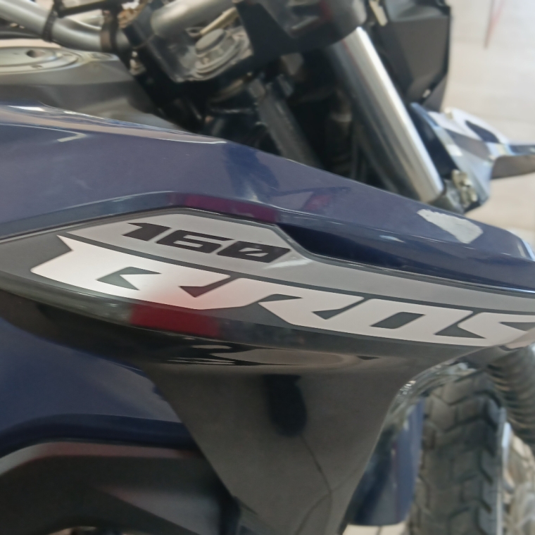honda nxr 160 bros cbs (25/25)3