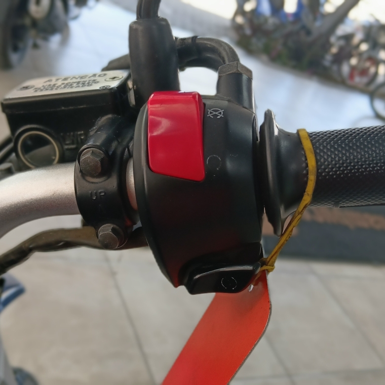 honda nxr 160 bros cbs (25/25)9