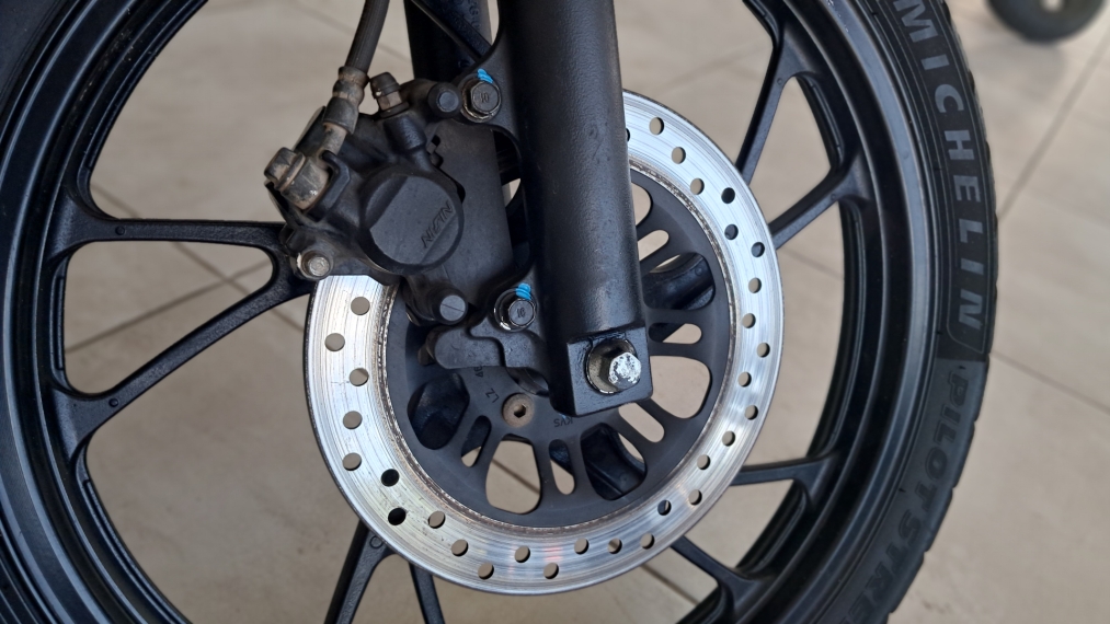 honda cg 160 fan (25/25) | pronta-entrega a garantia!20
