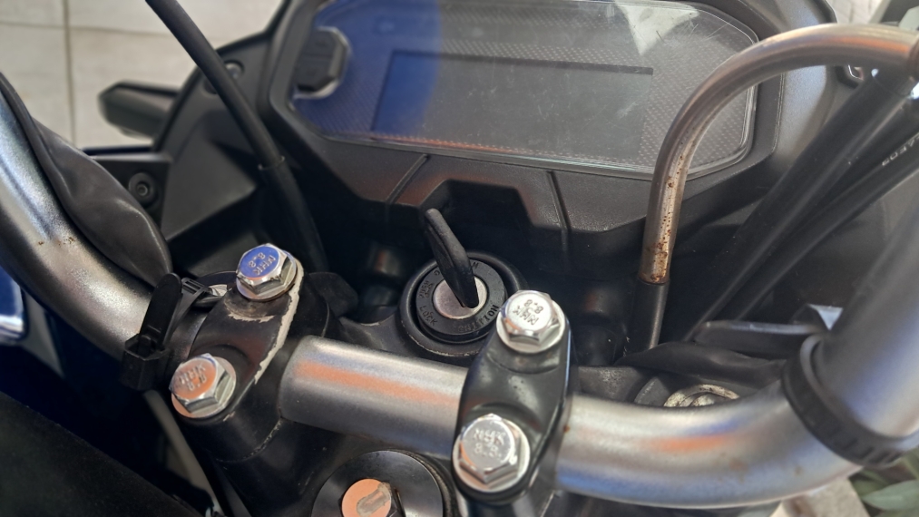 honda cg 160 fan (25/25) | pronta-entrega a garantia!6