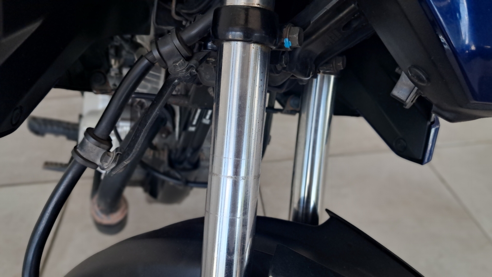 honda cg 160 fan (25/25) | pronta-entrega a garantia!17