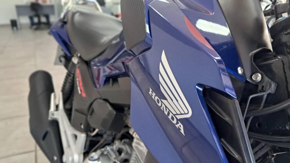 honda cg 160 fan (25/25) | pronta-entrega a garantia!12