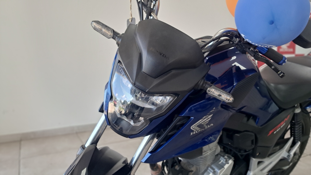 honda cg 160 fan (25/25) | pronta-entrega a garantia!5