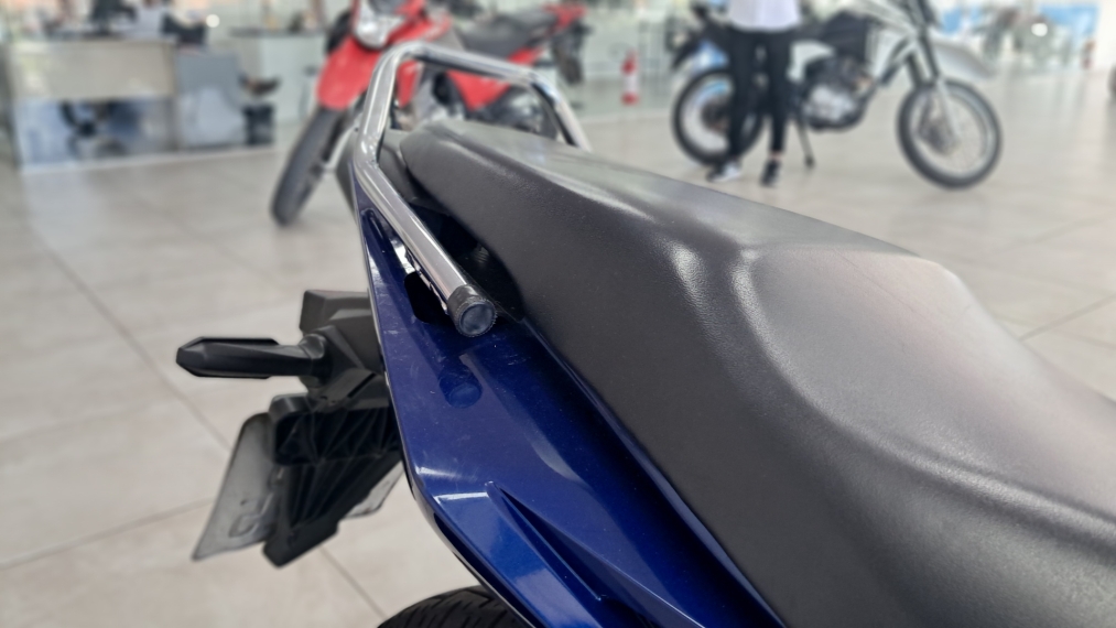 honda cg 160 fan (25/25) | pronta-entrega a garantia!14