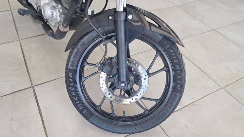 honda cg 160 fan (25/25) | pronta-entrega a garantia!18