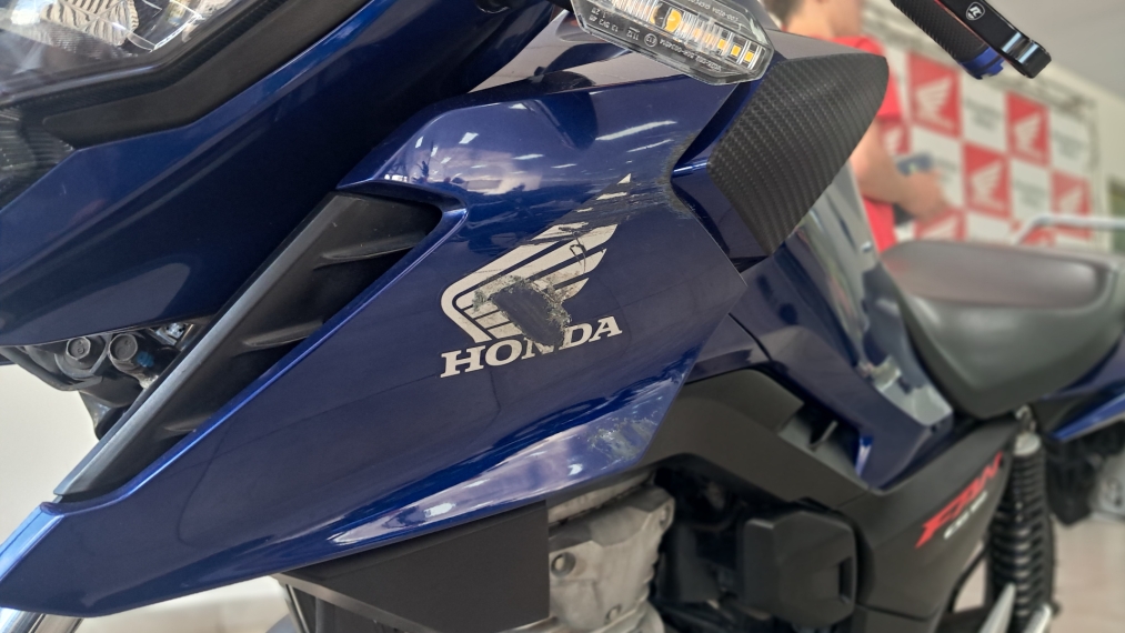 honda cg 160 fan (25/25) | pronta-entrega a garantia!11