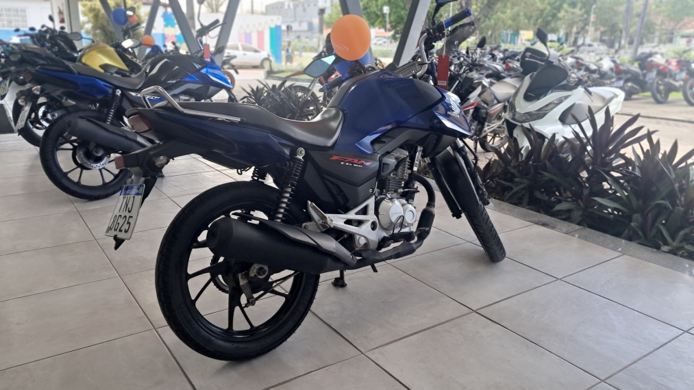 honda cg 160 fan (25/25) | pronta-entrega a garantia!2