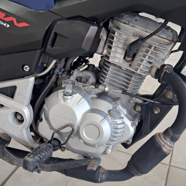 honda cg 160 fan (25/25)16