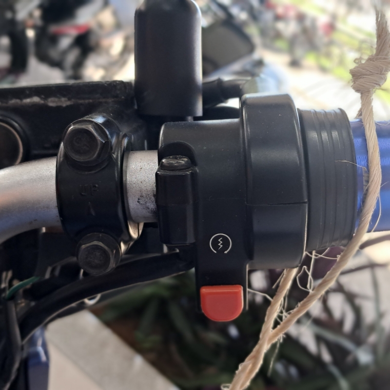 honda cg 160 fan (25/25)10