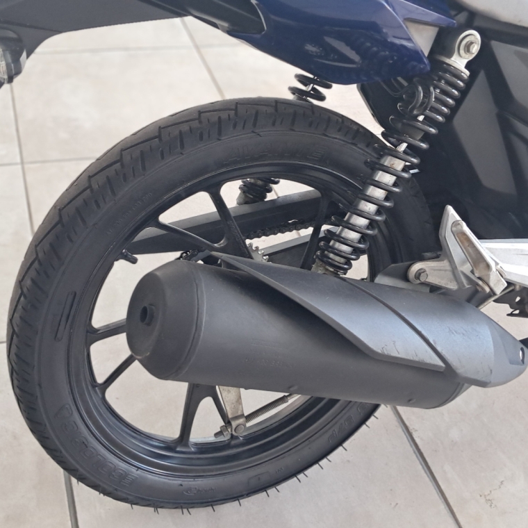 honda cg 160 fan (25/25)18