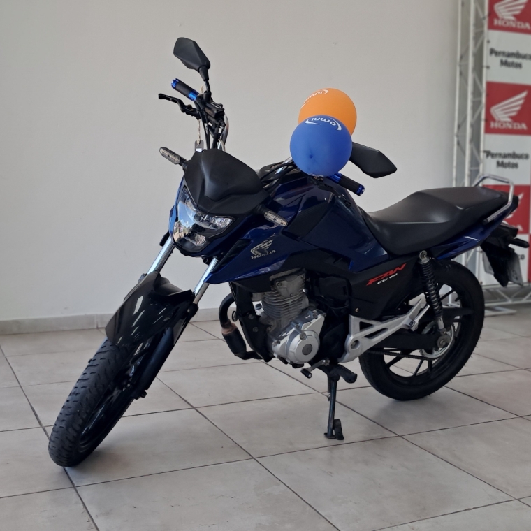 honda cg 160 fan (25/25)0