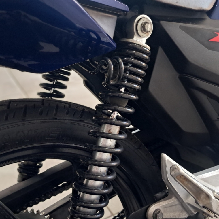 honda cg 160 fan (25/25)19