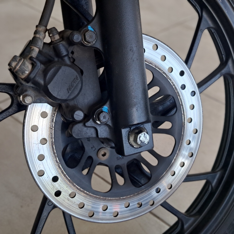 honda cg 160 fan (25/25)20