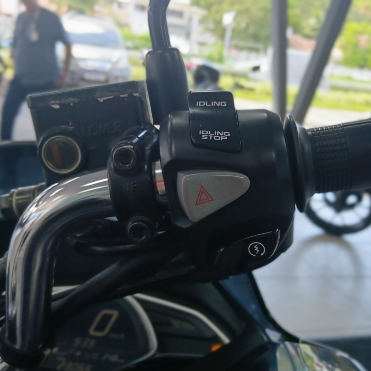 honda pcx 150 abs (22/22)6