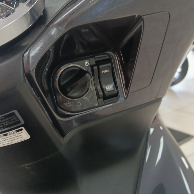 honda pcx 150 abs (22/22)7