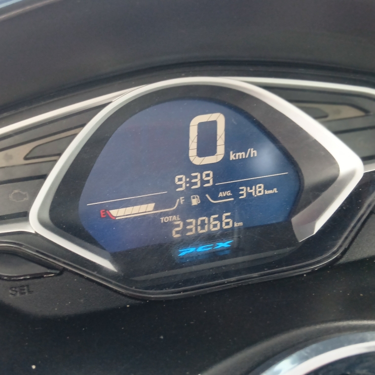 honda pcx 150 abs (22/22)4