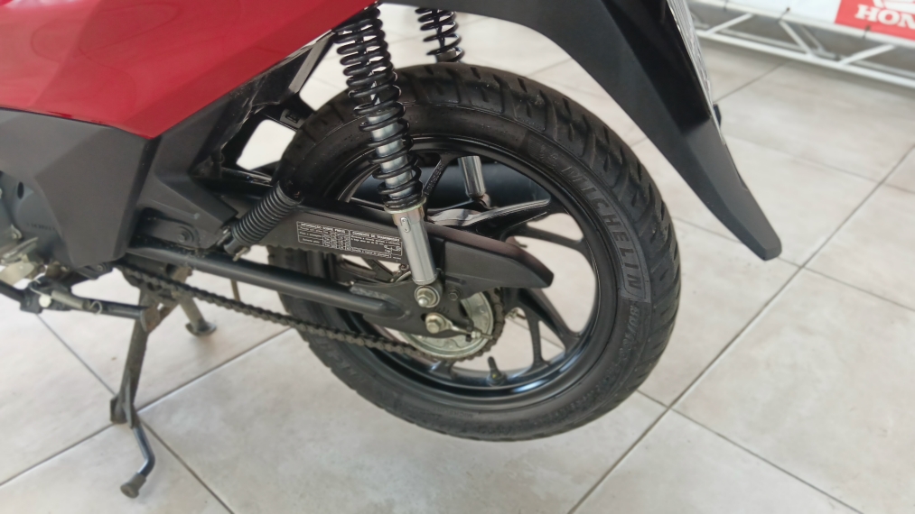 honda biz 125 ex (25/25)10