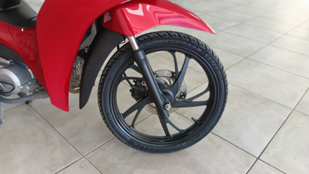 honda biz 125 ex (25/25)8
