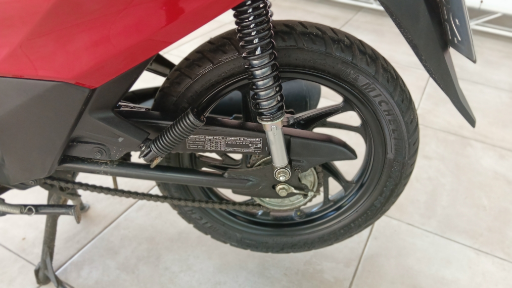 honda biz 125 ex (25/25)11