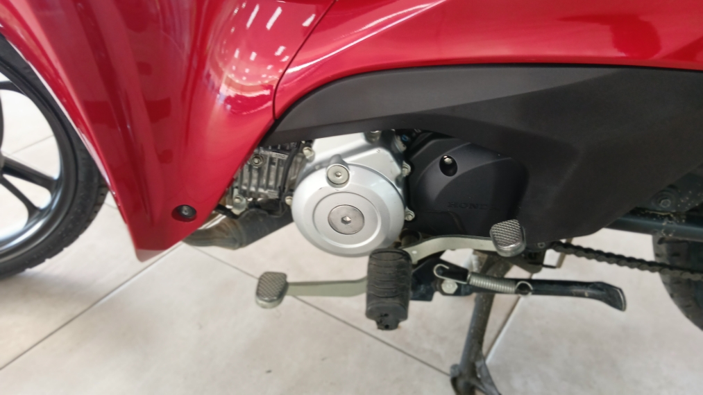 honda biz 125 ex (25/25)12