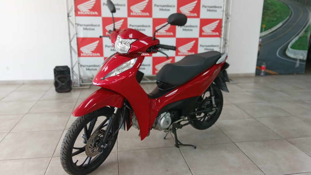 honda biz 125 ex (25/25)1