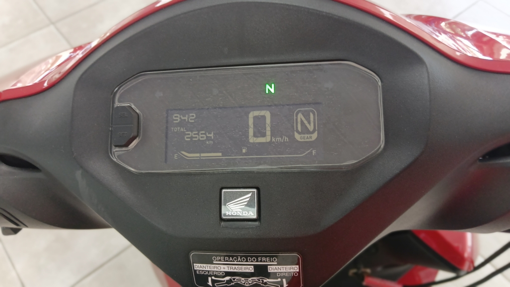 honda biz 125 ex (25/25)2