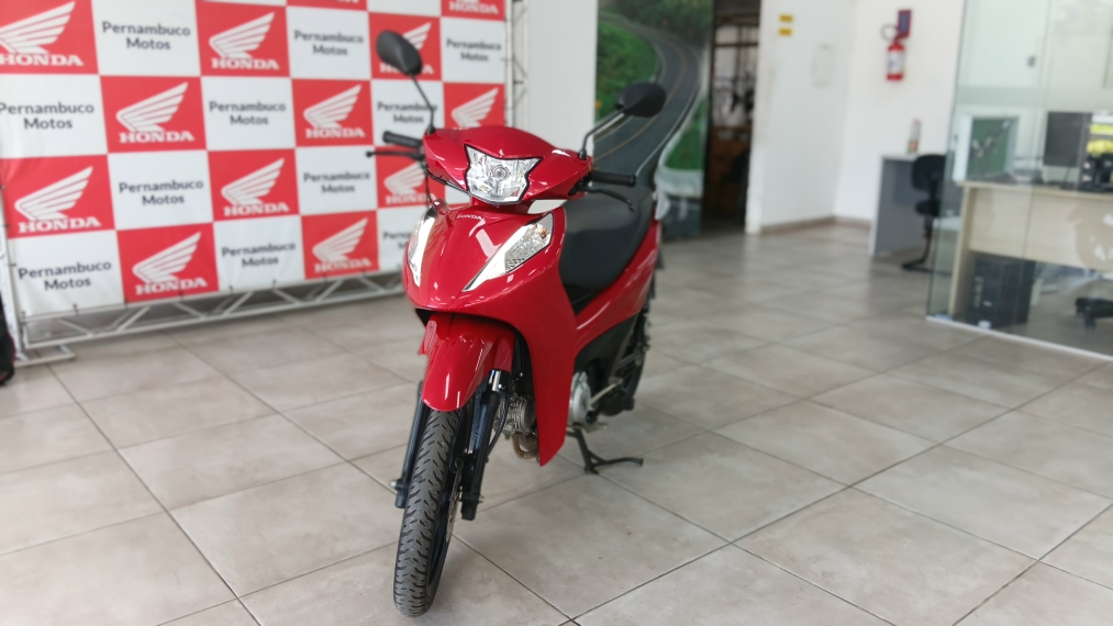 honda biz 125 ex (25/25)