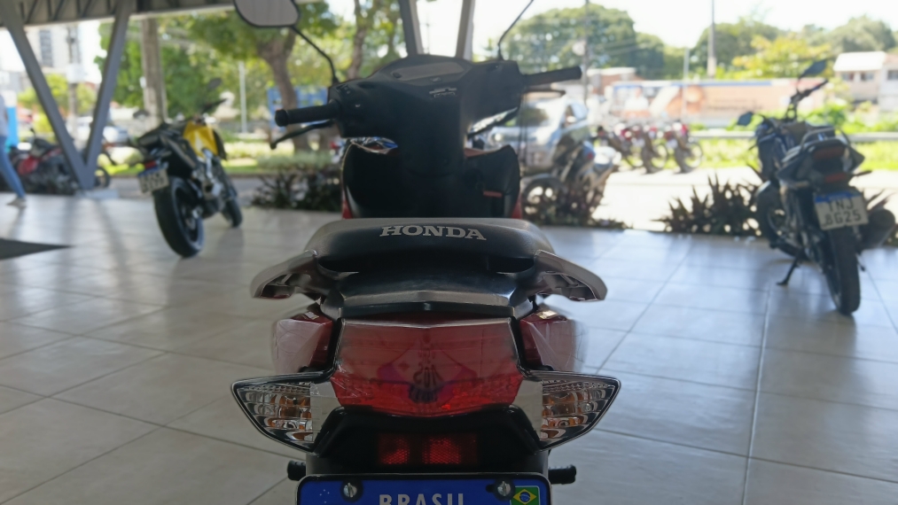honda biz 125 ex (25/25)7