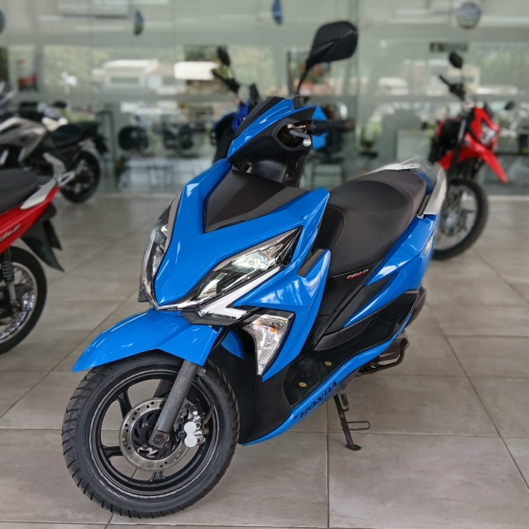 honda elite 125 (2019/2019)1
