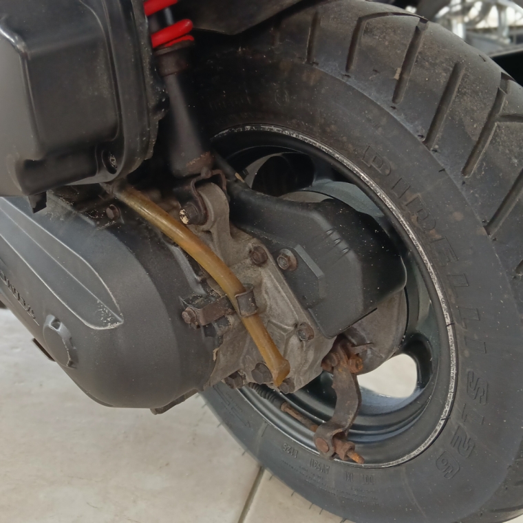 honda elite 125 (2019/2019)12