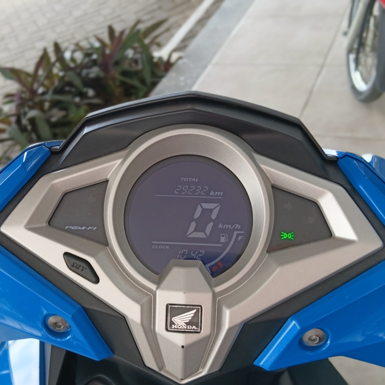 honda elite 125 (2019/2019)2