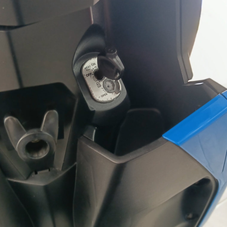honda elite 125 (2019/2019)6