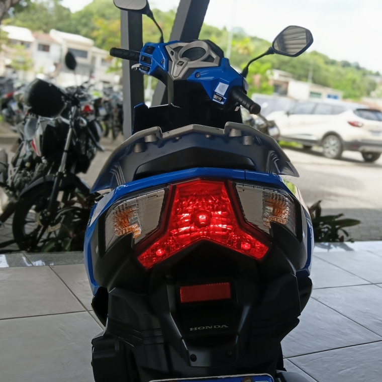 honda elite 125 (2019/2019)9