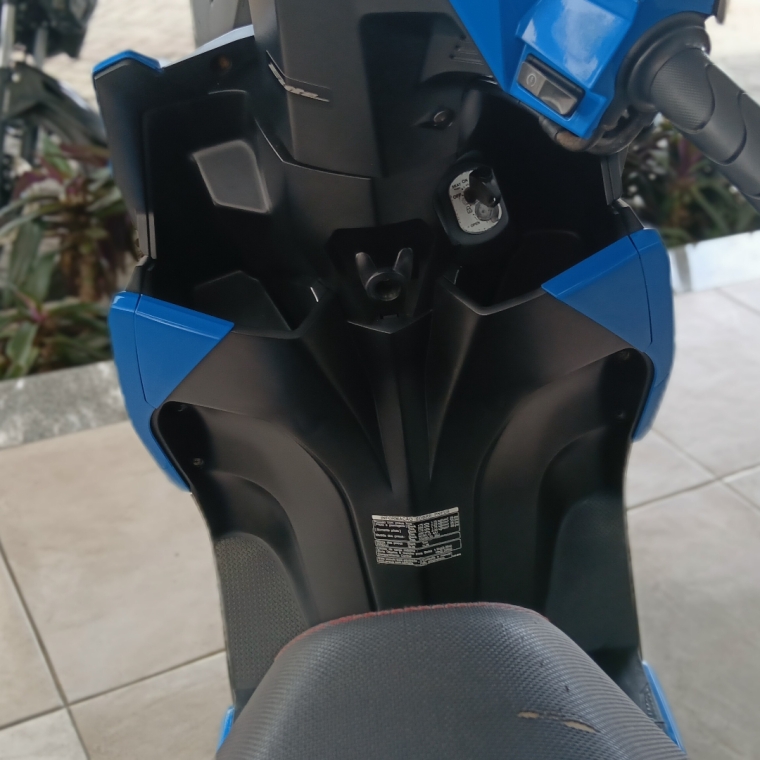 honda elite 125 (2019/2019)5
