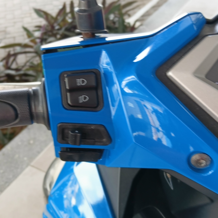 honda elite 125 (2019/2019)3