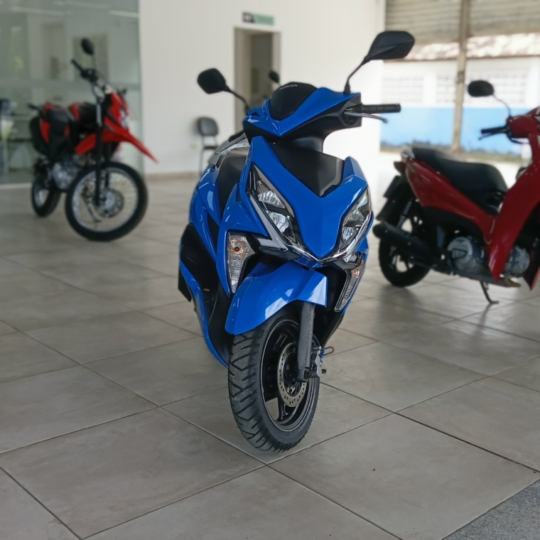 honda elite 125 (2019/2019)0