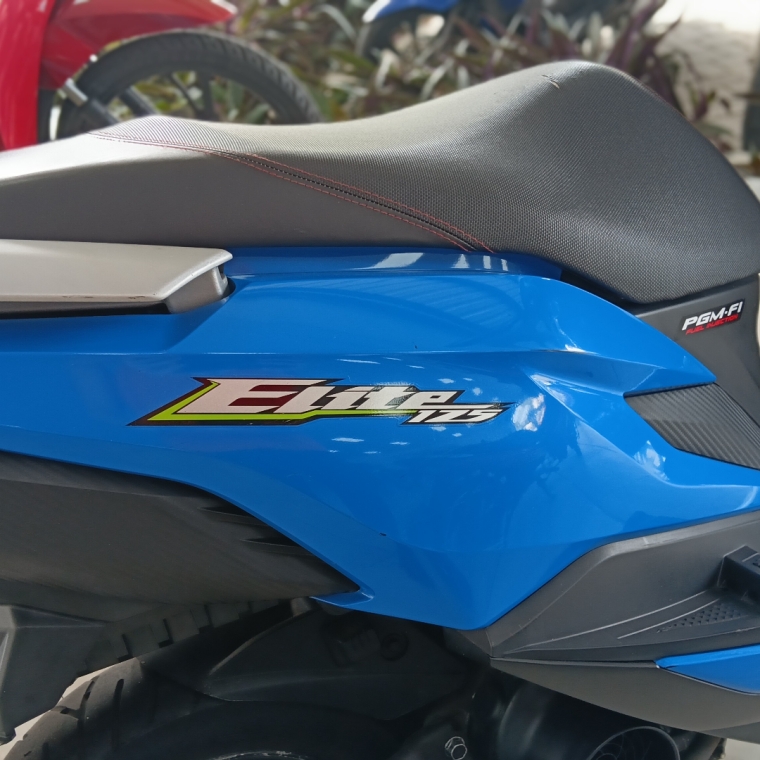 honda elite 125 (2019/2019)8