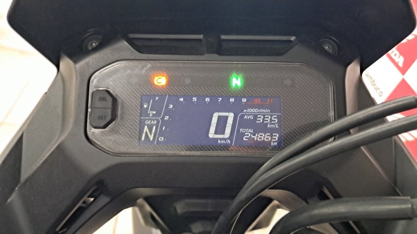 honda xre 190 adventure (2024/2025)6