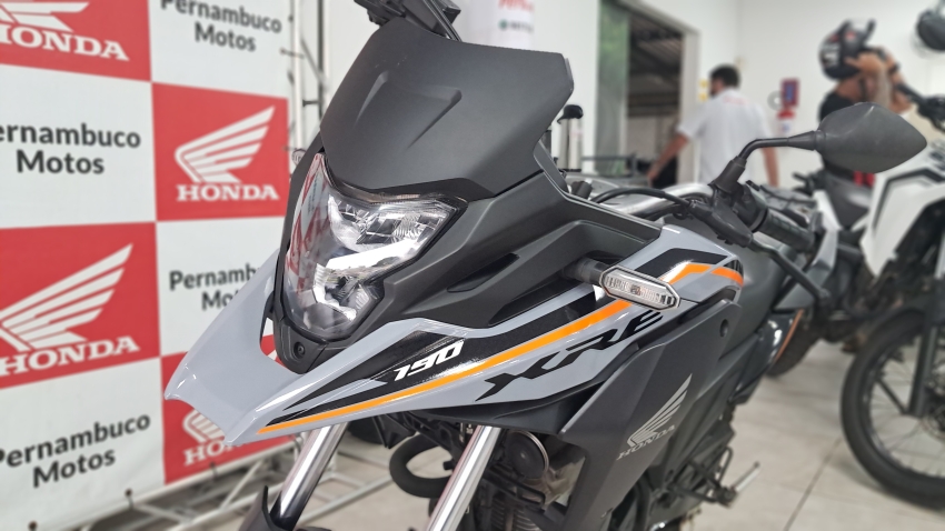 honda xre 190 adventure (2024/2025)2